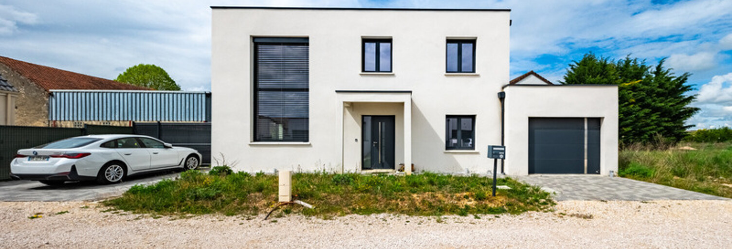 Maison 6 Pièces 168 m² à vendre à Genlis (21110)