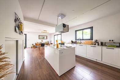 Maison 6 pièces 399000 €