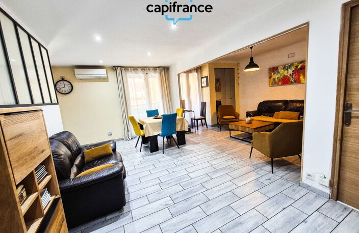 Bel appartement T3 – SECTEUR LA TIMONE - CHAVE — photo 2