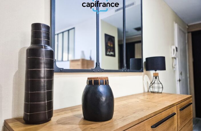 Bel appartement T3 – SECTEUR LA TIMONE - CHAVE — photo 4