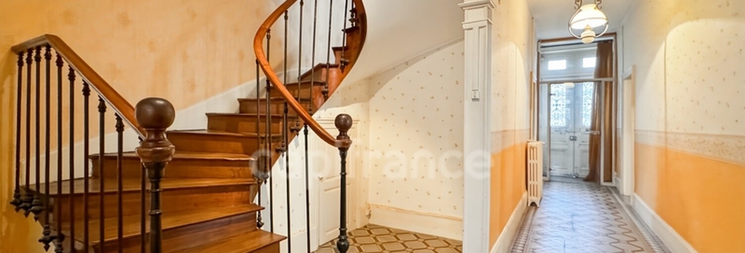 Maison 5 Pièces 164 m² à vendre à Châtillon-en-Bazois (58110)