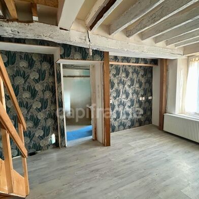 Maison 4 pièces 91000 €