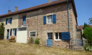 Maison 5 Pièces 110 m² à vendre à Suin (71220)