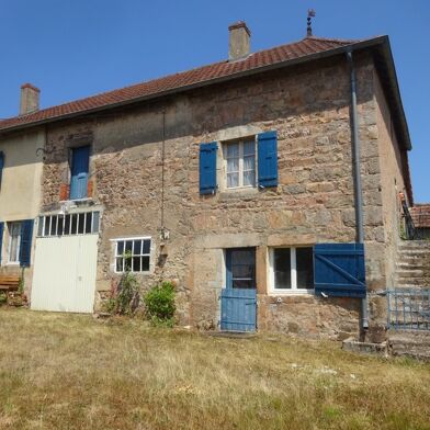 Maison 5 pièces 125000 €
