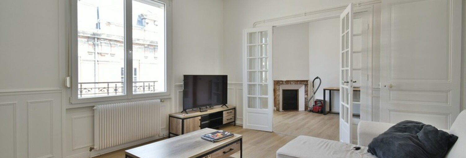 Appartement 4 Pièces 77 m² à vendre à Reims (51100)