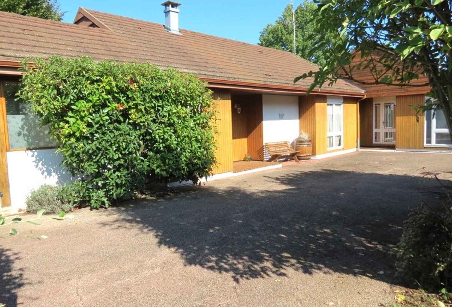 Dpt (71), à vendre  maison PP   Chalon sur Saône — photo 1