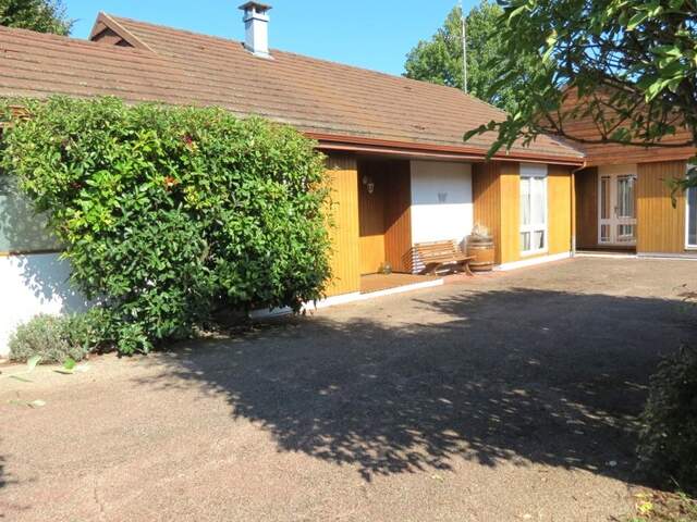 Dpt (71), à vendre  maison PP   Chalon sur Saône — photo du bien