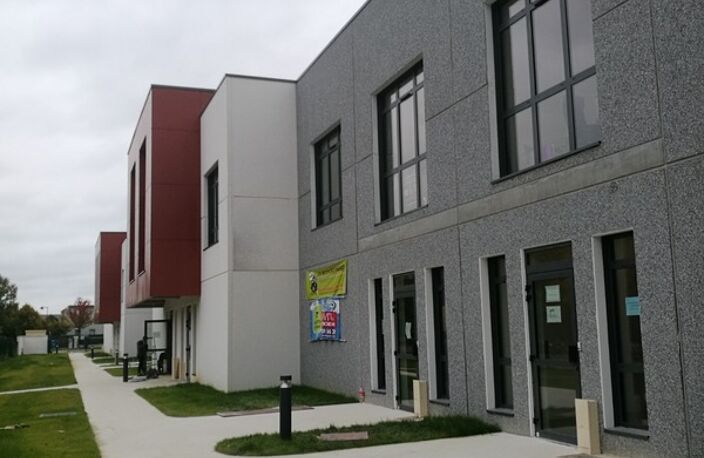 A louer BAILLY ROMAINVILLIERS (77) Bureau de 33 m2 — photo 3