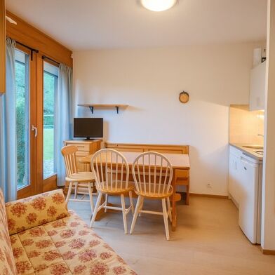 Appartement 2 pièces 132500 €