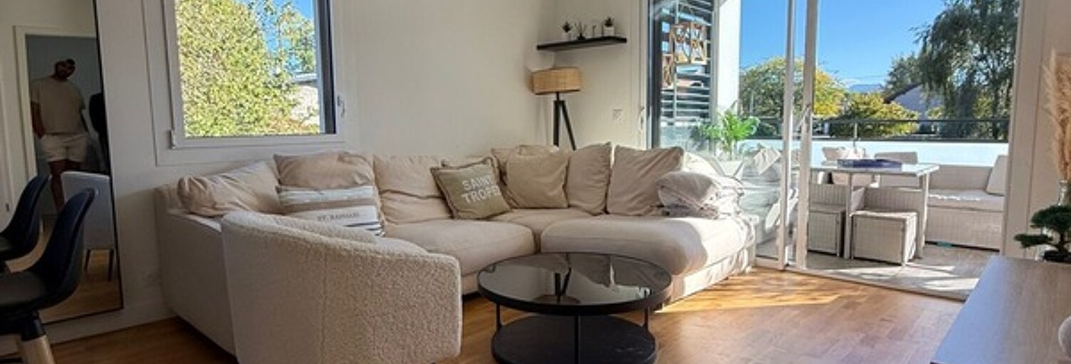 Appartement 2 Pièces 42 m² à vendre à Vétraz-Monthoux (74100)