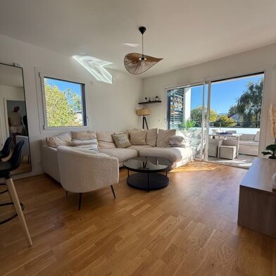 Appartement 2 pièces 255000 €