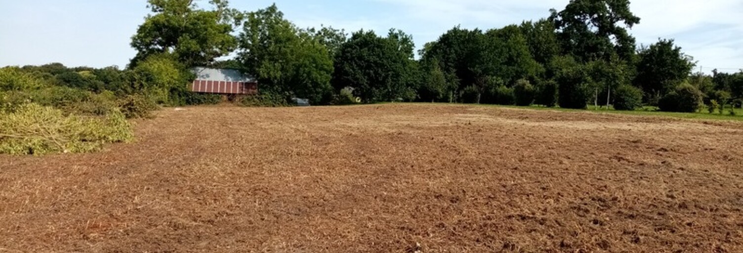Terrain  2538 m² à vendre à Héricourt-en-Caux (76560)