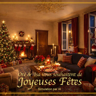 Maison 8 pièces 68000 €