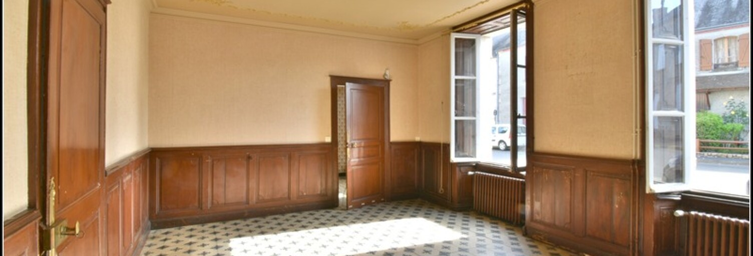 Maison 8 Pièces 180 m² à vendre à Préveranges (18370)