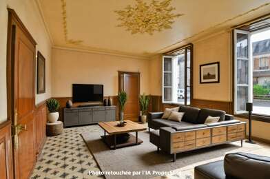 Maison 8 pièces 60000 €