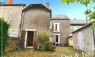 Maison 8 Pièces 180 m² à vendre à Préveranges (18370)