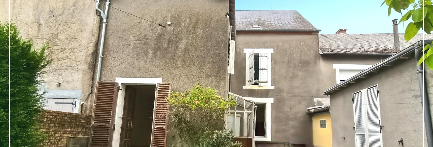 Maison 8 Pièces 180 m² à vendre à Préveranges (18370)