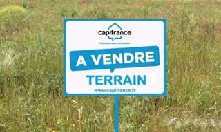 Terrain  398 m² à vendre à Saint-Georges-du-Bois (17700)