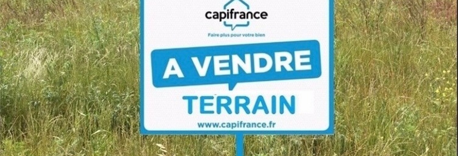 Terrain  398 m² à vendre à Saint-Georges-du-Bois (17700)
