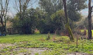 Terrain  398 m² à vendre à Saint-Georges-du-Bois (17700)