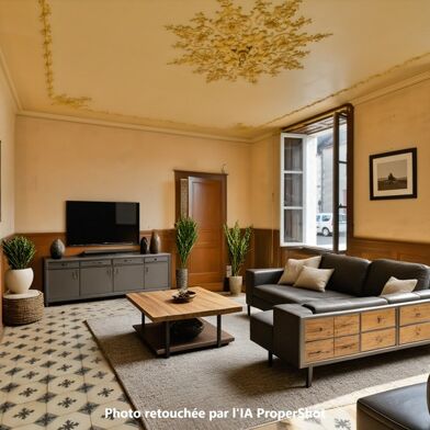 Maison 8 pièces 90000 €