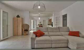 Maison 4 Pièces 110 m² à vendre à Pézenas (34120)