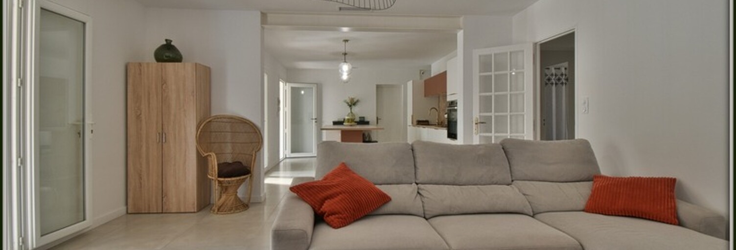 Maison 4 Pièces 110 m² à vendre à Pézenas (34120)