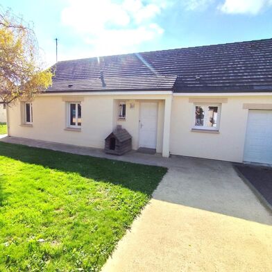 Maison 60 pièces 243500 €