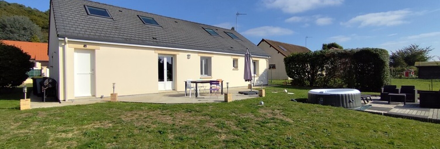 Maison 60 Pièces 154 m² à vendre à Pont-Authou (27290)