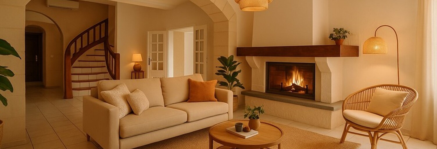 Maison 5 Pièces 131 m² à vendre à Autignac (34480)