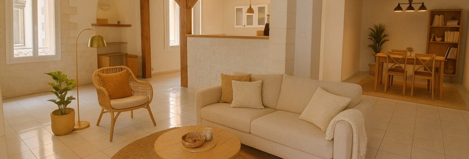 Maison 5 Pièces 131 m² à vendre à Autignac (34480)