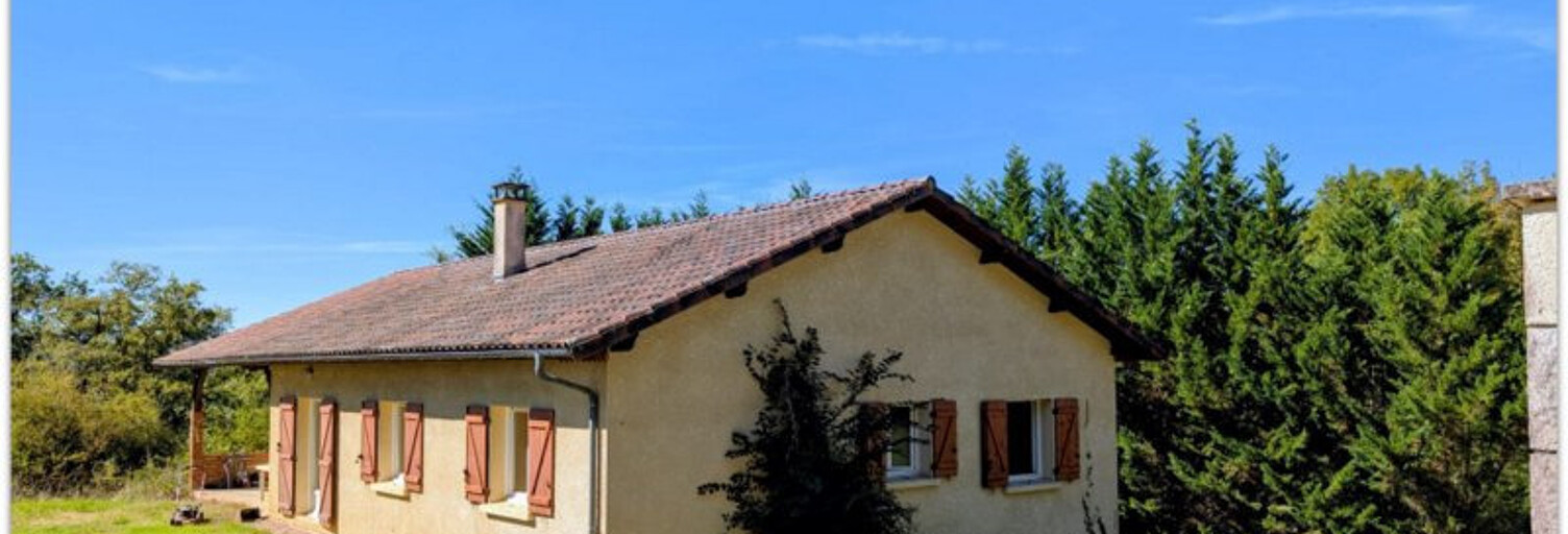 Maison 6 Pièces 130 m² à vendre à Maumusson-Laguian (32400)