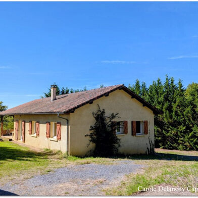 Maison 6 pièces 190000 €