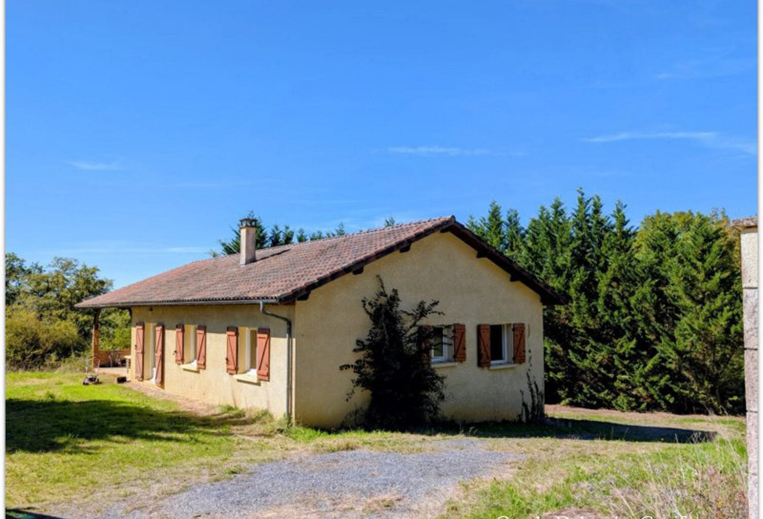 Maison de 2003 à vendre 4 chambres à MAUMUSSON LAGUIAN — photo 1