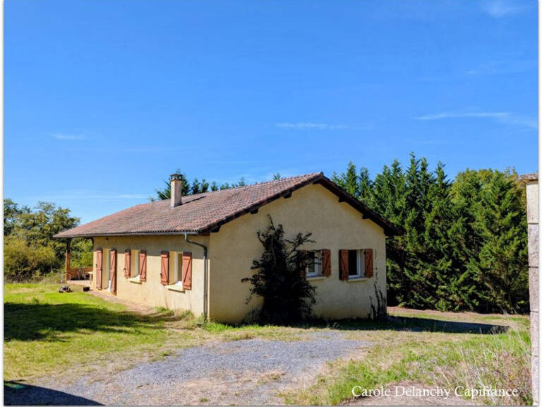 Maison de 2003 à vendre 4 chambres à MAUMUSSON LAGUIAN — photo 1