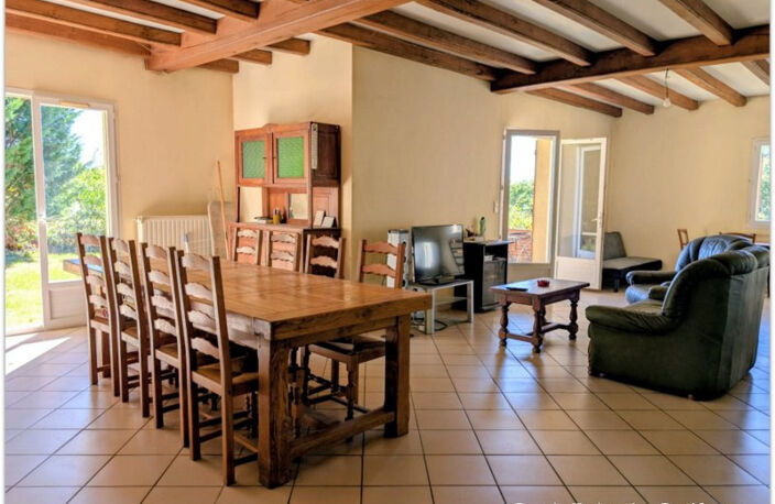 Maison de 2003 à vendre 4 chambres à MAUMUSSON LAGUIAN — photo 3