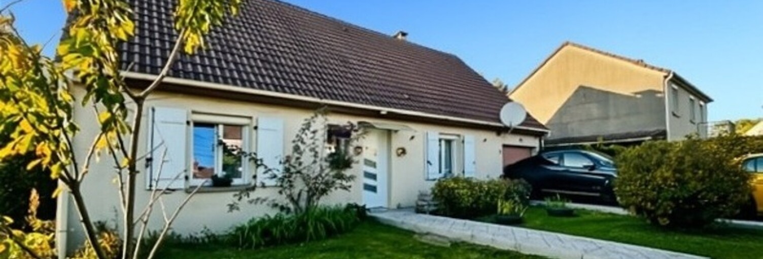 Maison 5 Pièces 120 m² à vendre à Chevru (77320)