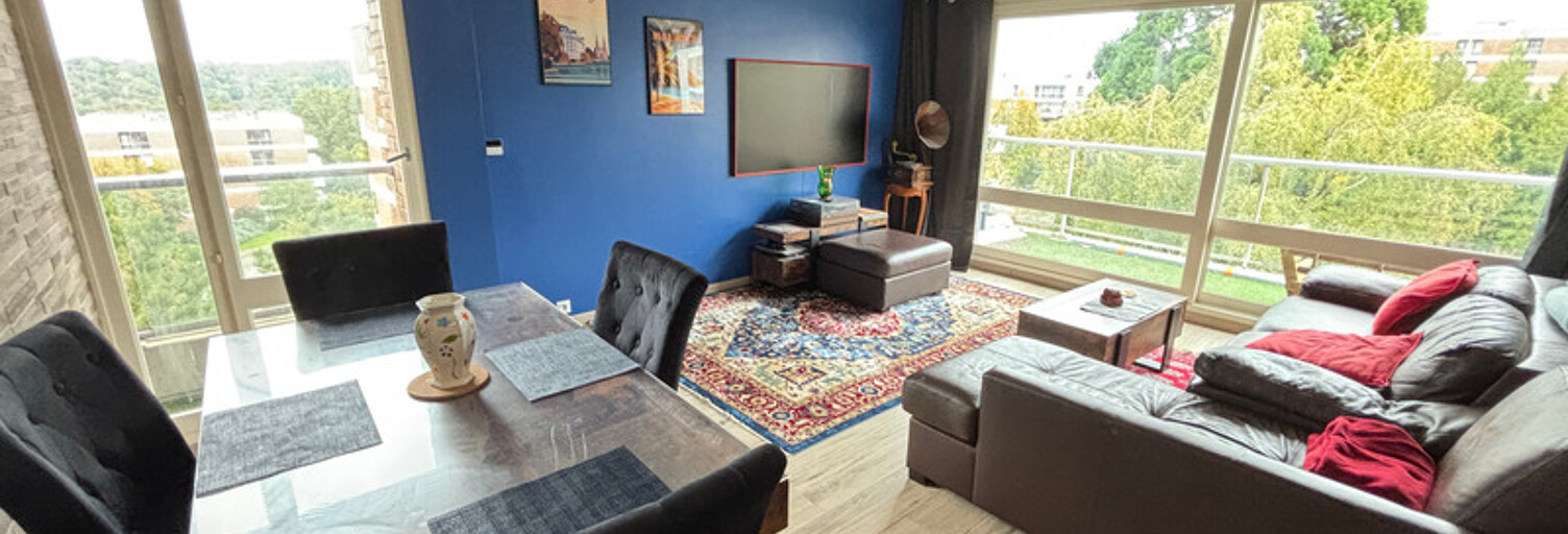 Appartement 3 Pièces 74 m² à vendre à Jouy-en-Josas (78350)