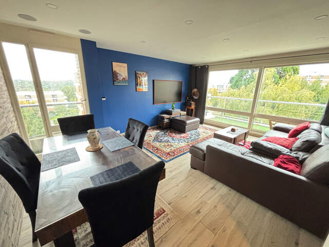 À vendre – Bel appartement 3 pièces de 73,65 m² au 6e et dernier étage — photo du bien