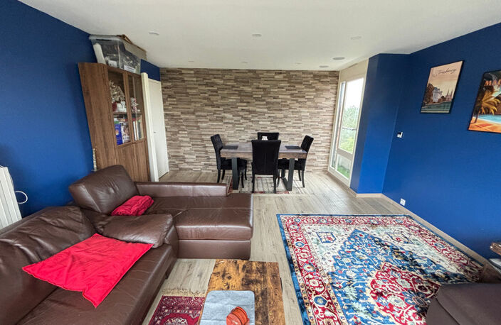 À vendre – Bel appartement 3 pièces de 73,65 m² au 6e et dernier étage — photo 3