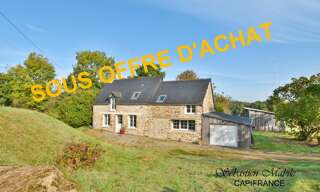 Maison 5 Pièces 95 m² à vendre à Roz-sur-Couesnon (35610)