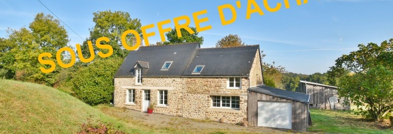 Maison 5 Pièces 95 m² à vendre à Roz-sur-Couesnon (35610)