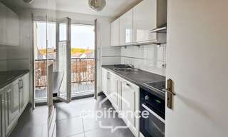 Appartement 3 Pièces 63 m² à vendre à Bailly-Romainvilliers (77700)