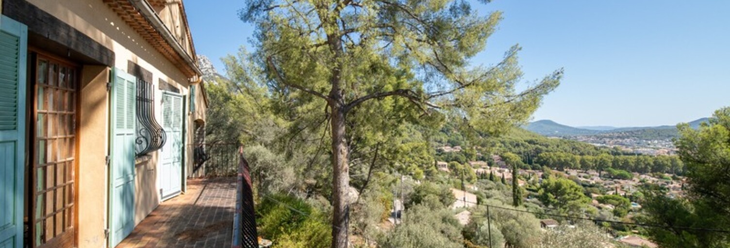 Maison 7 Pièces 213 m² à vendre à La Valette-du-Var (83160)