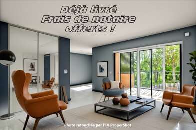 Appartement 4 pièces 417000 €