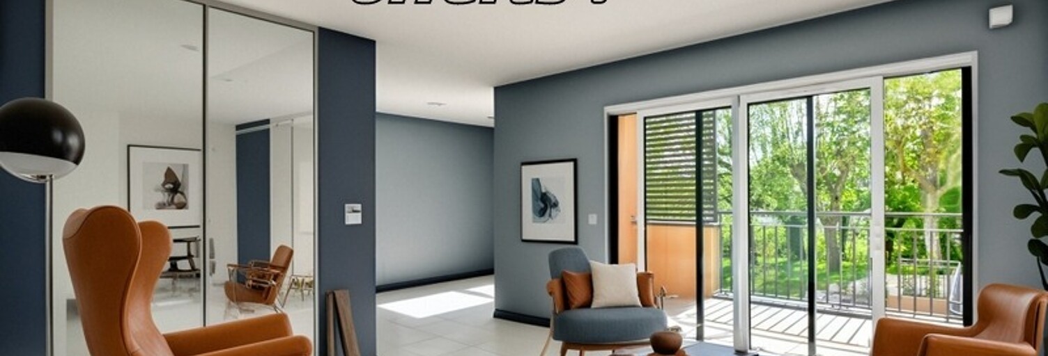 Appartement 4 Pièces 82 m² à vendre à Dardilly (69570)