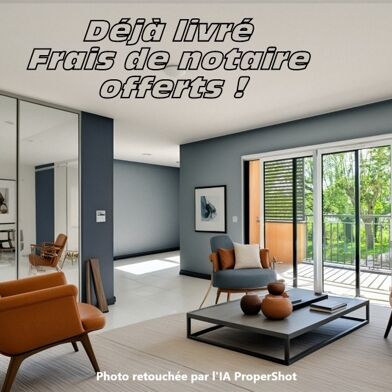 Appartement 4 pièces 417000 €