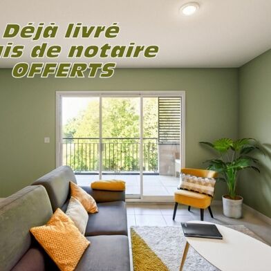 Appartement 4 pièces 427000 €