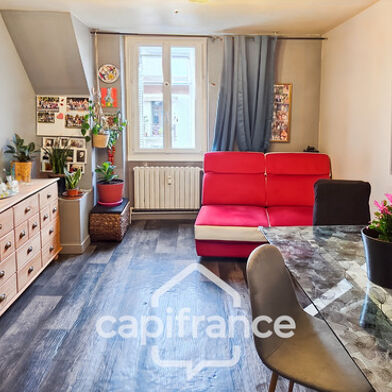 Appartement 3 pièces 215000 €