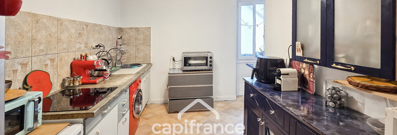 Appartement 3 Pièces 57 m² à vendre à Aix-les-Bains (73100)
